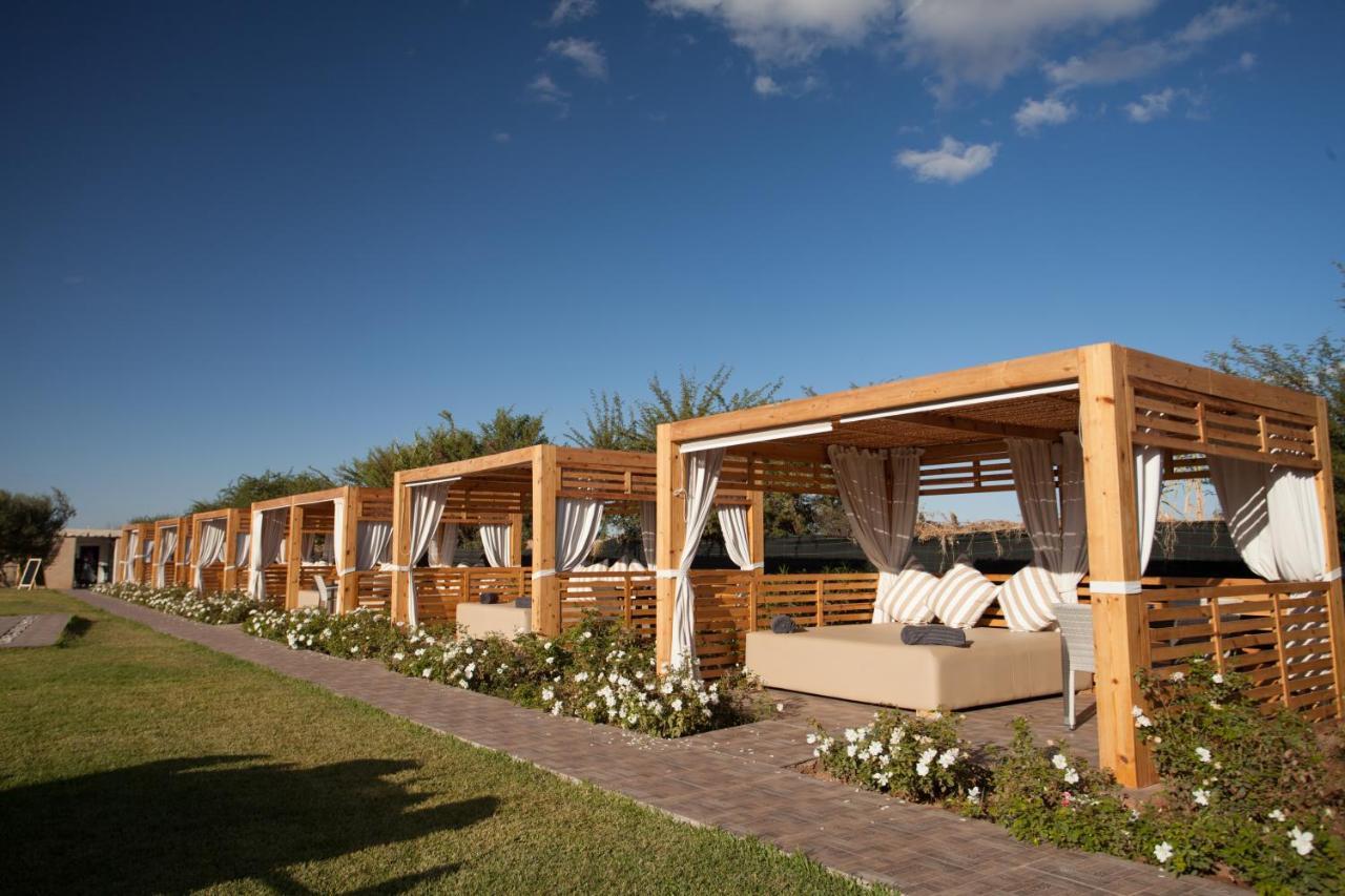 The Farm Hotel Marrákes Kültér fotó