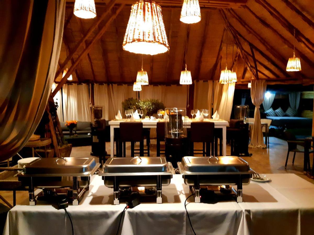 The Farm Hotel Marrákes Kültér fotó